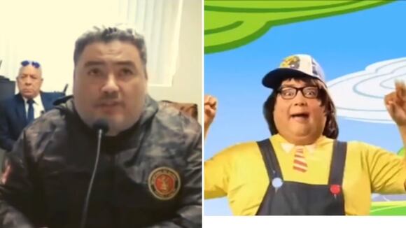 Alfredo Benavides ante la justicia