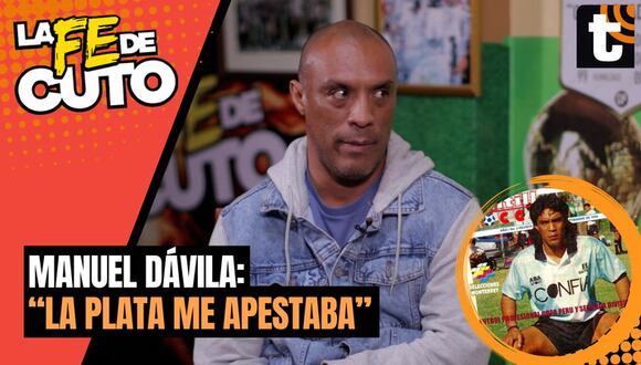 LA FE DE CUTO: Manuel Dávila nos cuenta cómo le cambió la vida su contrato con Monterrey de México