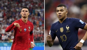 Choque de emociones: Mbappé tiene la tarea de eliminar a su ídolo Cristiano en la Eurocopa 2024