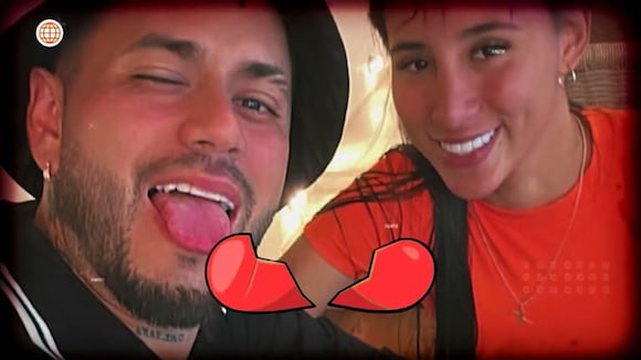 Samahara Lobatón: Bryan Torres se luce con otra joven tras terminar relación