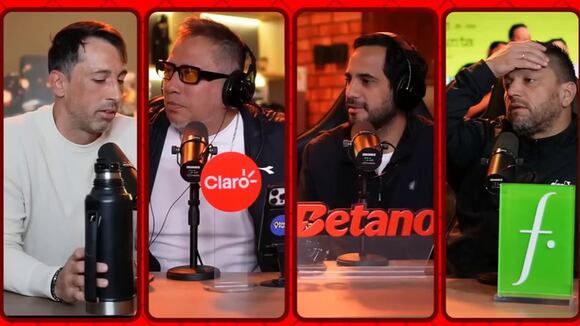 Sebastián Britos manifiesta su deseo de seguir en Ate (Video: @DoblePunta)