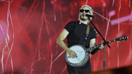 ¡Éxito total! Morat llena el Estadio Nacional con 35,000 fans