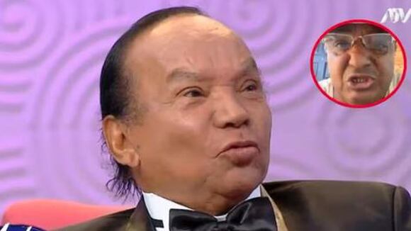 TROME - Melcochita aclara que programa de Andrea es pasado