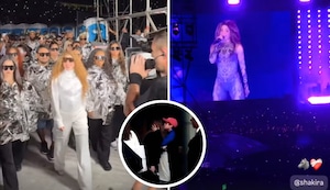 Shakira en Lima: multitud la ovacionó su esperado regreso al Perú