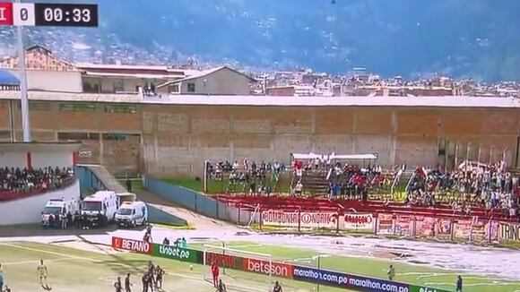 U vs. UTC: Hinchas se quejan por el mal audio de la transmisión de Liga 1 Max