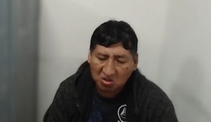 Callao: Dictan nueve meses de prisión preventiva contra chofer que arrolló a policía