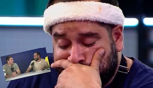 Junior Silva rompe en llanto por su perro enfermo: “No sé qué va a pasar cuando llegue el día” | VIDEO