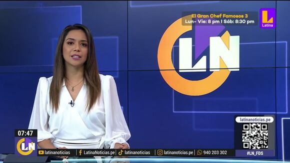 Número tres del 'Tren de Aragua' se encuentra en el penal de Challapalca