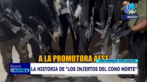 Trome | Los Injertos del Norte