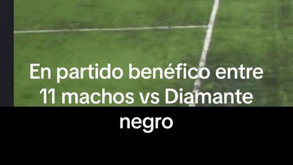 TROME | Óscar del Portal se pelea en partido