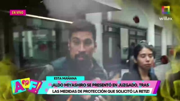 TROME - Aldo Miyashiro