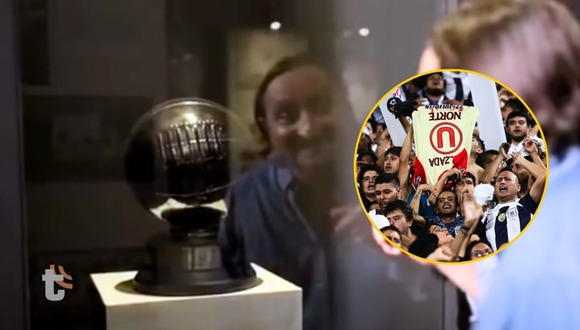 Gonzalo Torres habla sobre título de 1934, según 'Sucedió en el Perú'