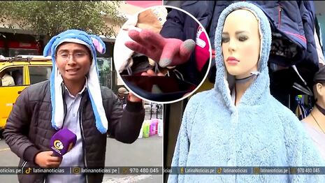 Cercado de Lima: Incrementa la demanda por la “lana de carnero” previo al invierno