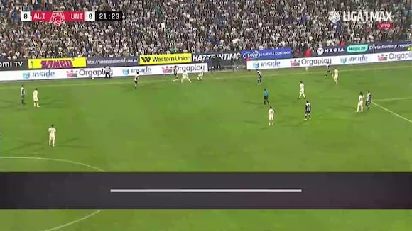 Alianza Lima vs. Universitario: Pablo Sabbag se perdió el 1-0 para los íntimos.