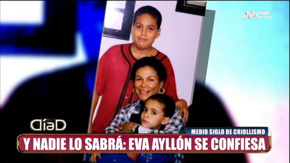 TROME | Eva Ayllón habla de Natalia Málaga