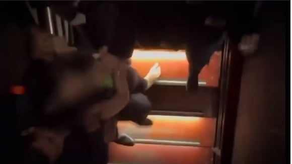 Trome|Golpean a mujer da la farándula peruana