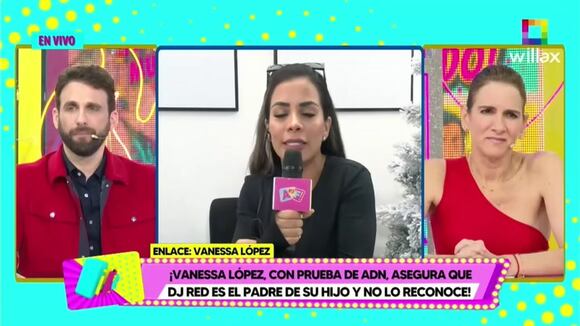 TROME - Vanessa López