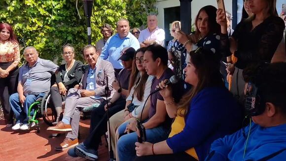 TROME - Los Mirlos revelan cómo se sintieron en Coachella 2025