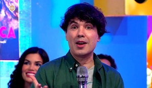 Bruno Pinasco sorprende en El Reventonazo al revelar que cumplirá 50 años