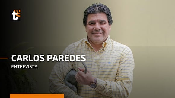 TROME | Entrevista Carlos Paredes