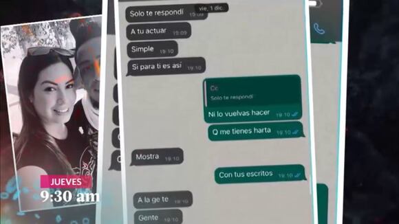 TROME - Cueva contará su verdad en América Hoy: “Voy a dar la cara y aclarar todos los puntos”