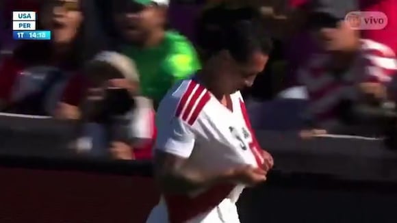 TROME | Gianluca Lapadula GOL Perú vs. Estados Unidos (América Tv)