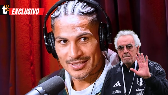 Paolo Guerrero confiesa motivo de su no convocatoria (Video: D&T)