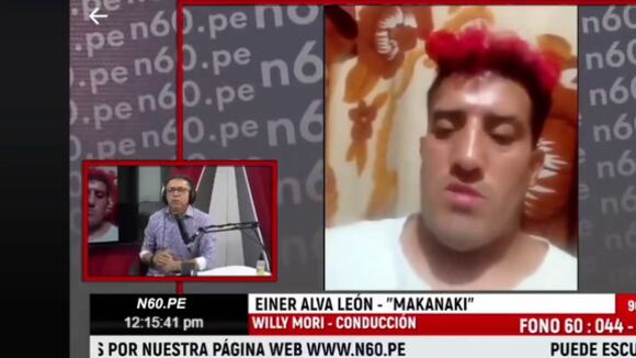 TROME - Makanaky habla tras contratación en Municipalidad de Trujillo