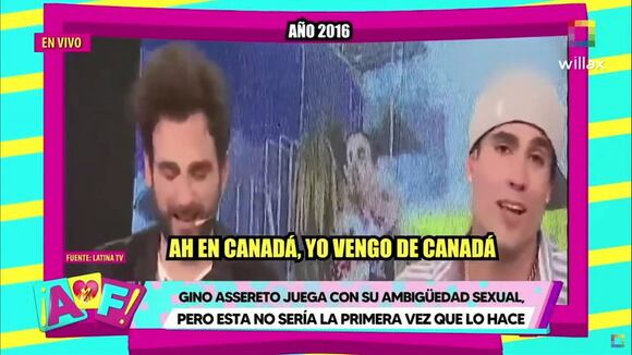 TROME | Gino Assereto habla de su controvertido mensaje