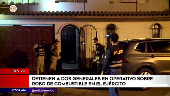 Capturan a implicados en robo de gasolina