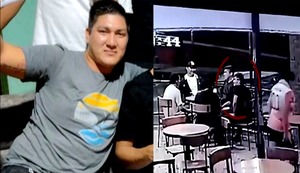 Tarapoto: Policía mató por casualidad a su amigo por jugar con su arma en bar