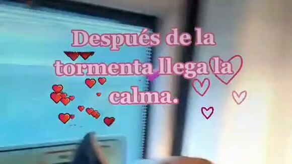 TROME - ‘Pepino’ habría sido perdonado por su pareja, a pesar de ampay con Malú de la Vega: “Después de la tormenta viene la calma”