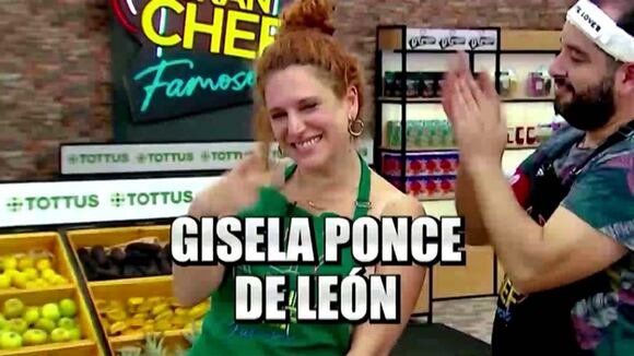TROME - Jely Reátegui y Gisela Ponce de León llegan a 'El Gran Chef: Famosos' (Fuente: Latina)