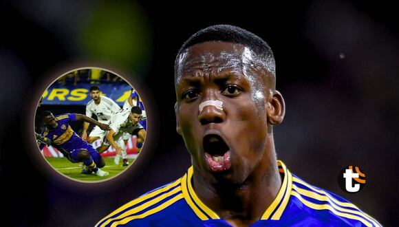 Detalles de la bronca entre Luis Advíncula y rival