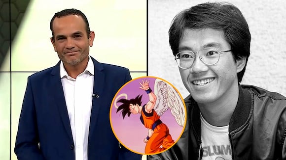 Coki Gonzáles y sus emotivas palabras tras el fallecimiento de Akira Toriyama, creador de ‘Dragon Ball’
