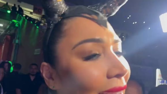 TROME - ‘La Chama’ arremete contra Cueva.