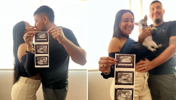 Marianita anuncia embarazo