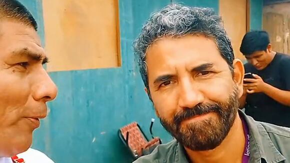 TROME | Fernando Díaz felicita a chef del Pueblo