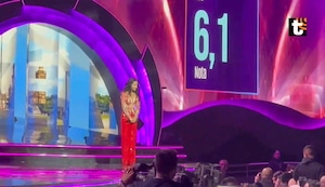 Lita Pezo y su gran debut en Viña del Mar: Peruana lidera la competencia Internacional