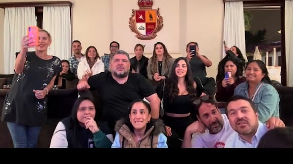 TROME | Milene Vásquez y su reacción tras triunfo de Mariella Zanetti