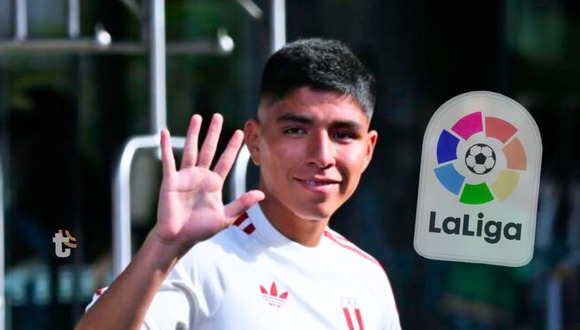 Piero Quispe habla sobre su futuro tras primera temporada por México (Foto: GEC)