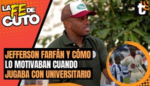 Jefferson Farfán revela cómo los dirigentes de Alianza lo motivaban antes de los clásicos contra Universitario