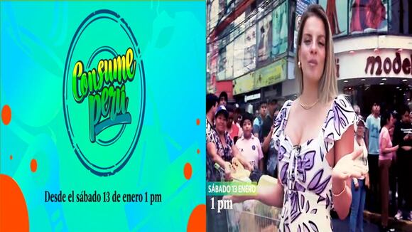 "Consume Perú": Presentan nuevo programa para los emprendedores nacionales