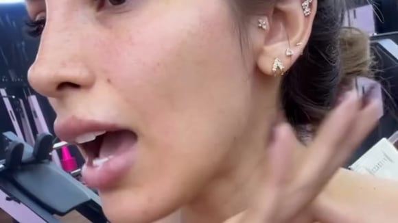 TROME - Allison Pastor denuncia robo