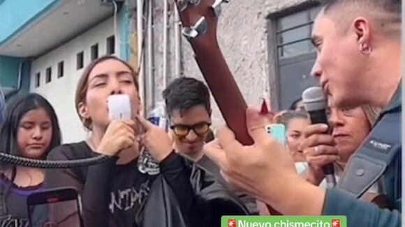 Trome|Gaby Zambrano y Johnny Lau apoyan a Nicola Porcella