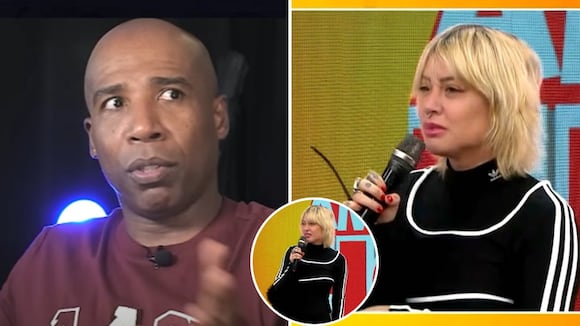 Leslie Shaw responde a Luis 'Cuto' Guadalupe