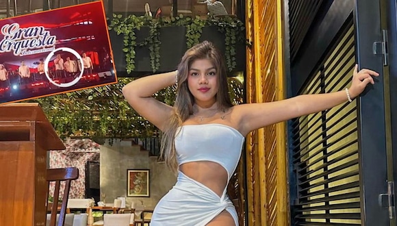 TROME | Christian Domínguez y Alexa Samamé (Magaly TV)