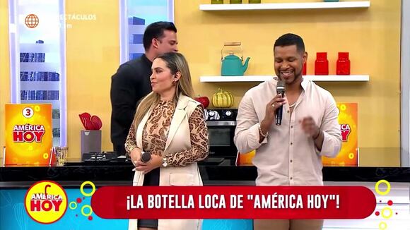 Janet Barboza revela que se borró tatuaje