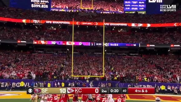 Puntos y mejores momentos del Super Bowl 2024. (Video: NFL)