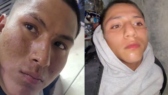 Ica: A balazos son capturados a dos integrantes de la banda "Los Malditos de Santiago".